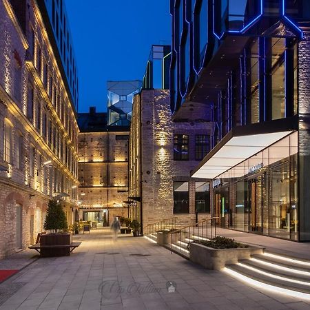 Vip Rotermanni Apartment Tallin Exterior foto