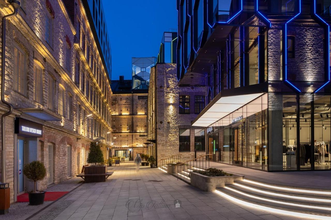 Vip Rotermanni Apartment Tallin Exterior foto
