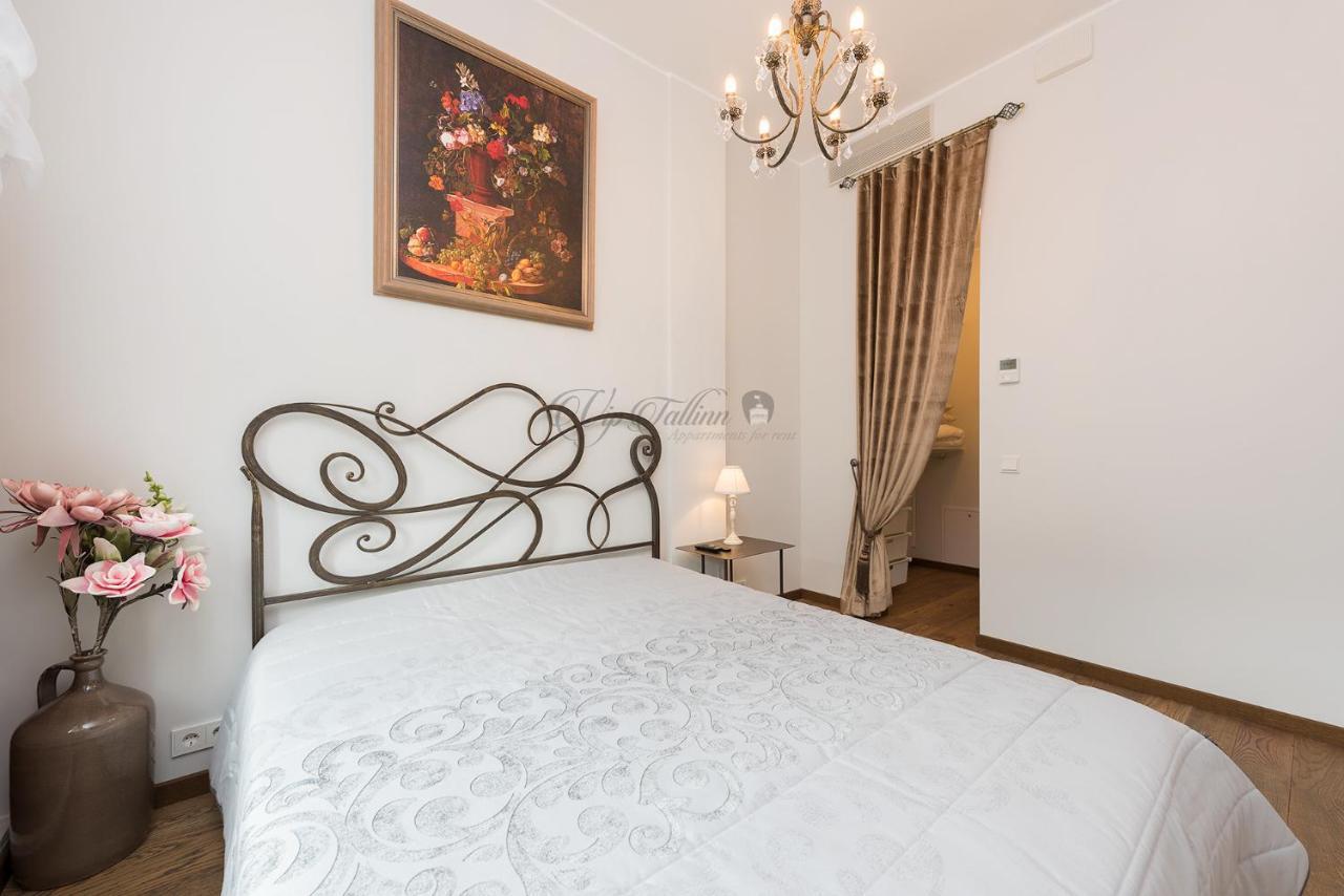Vip Rotermanni Apartment Tallin Exterior foto