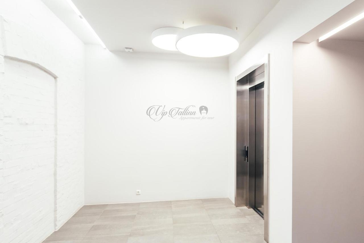 Vip Rotermanni Apartment Tallin Exterior foto