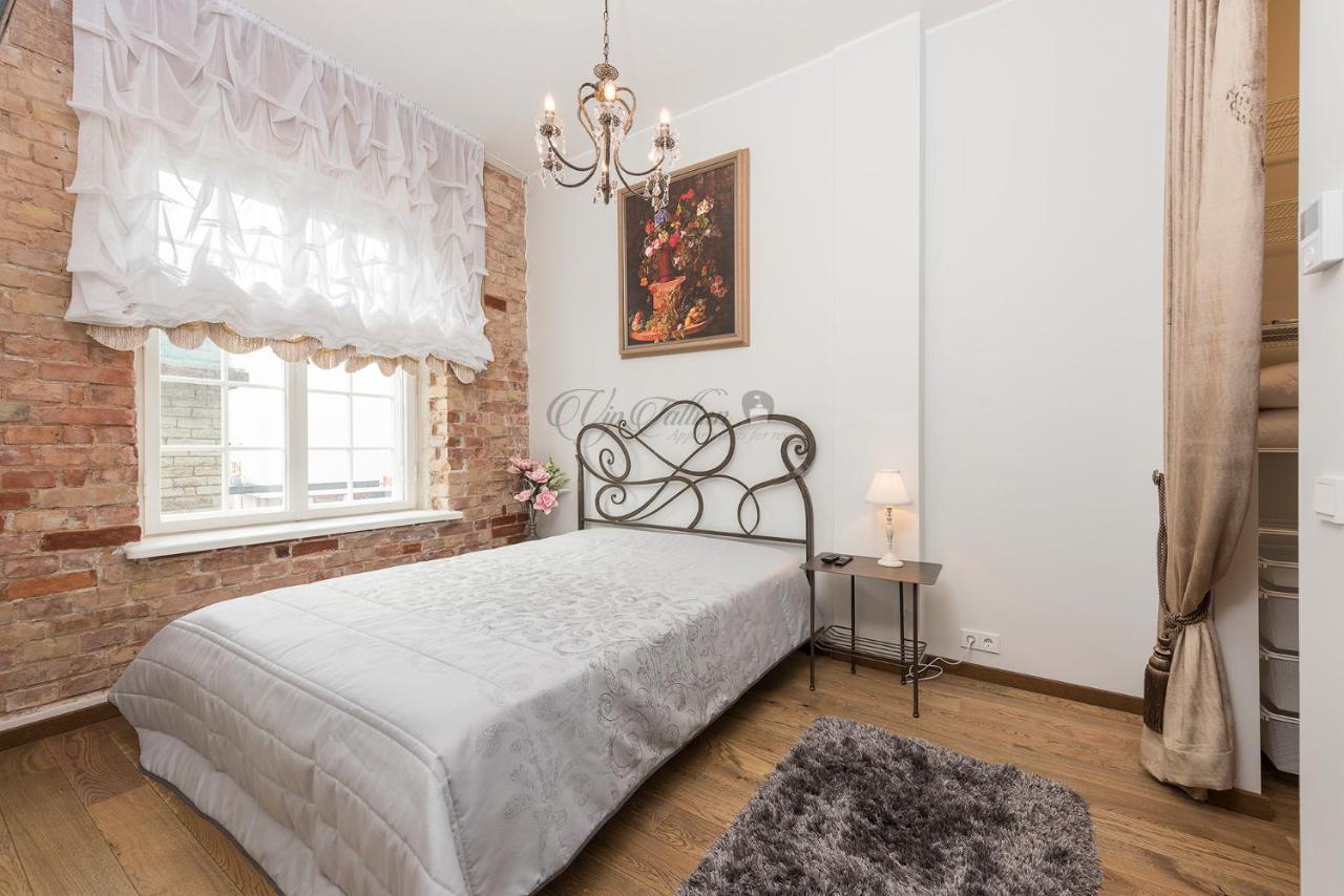Vip Rotermanni Apartment Tallin Exterior foto