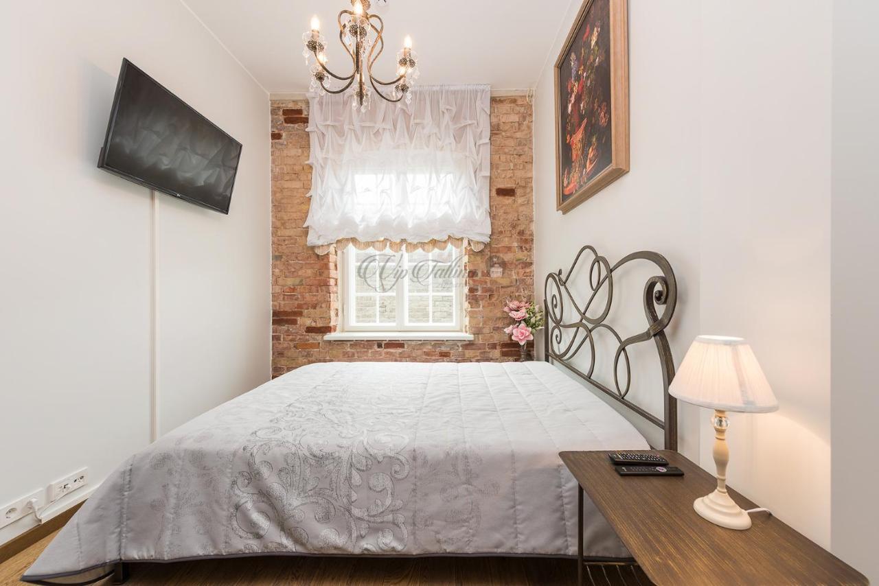 Vip Rotermanni Apartment Tallin Exterior foto