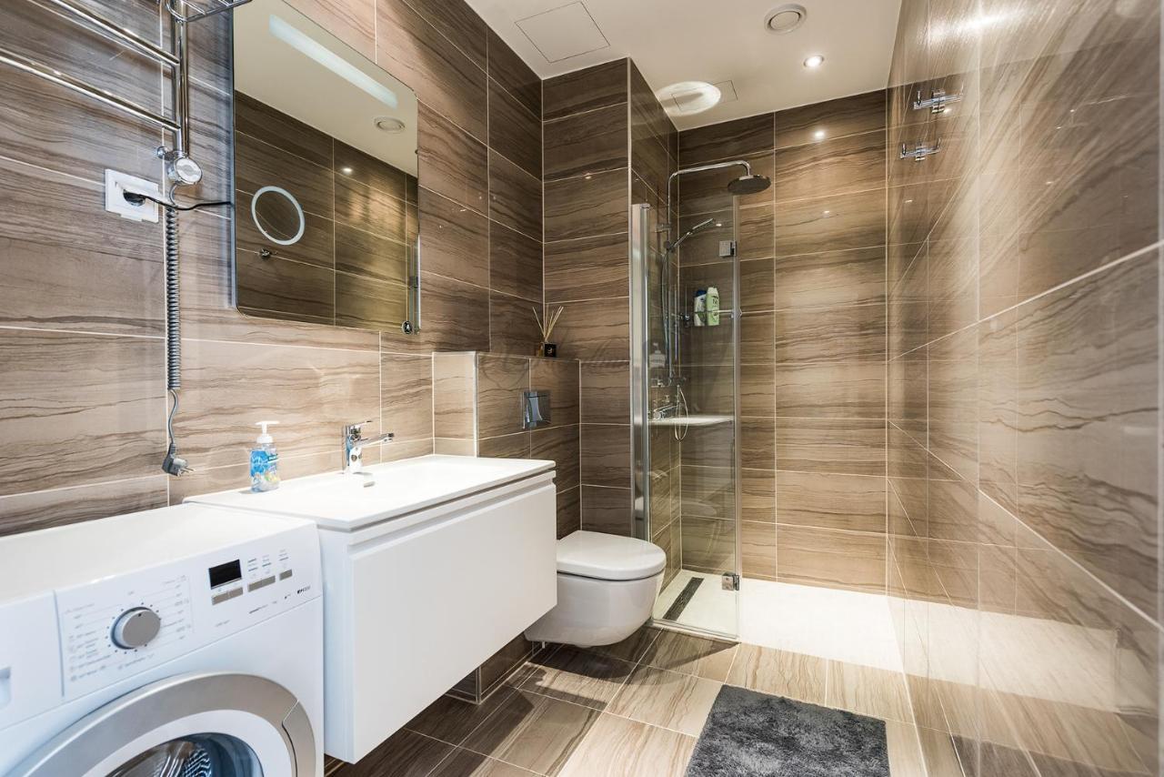 Vip Rotermanni Apartment Tallin Exterior foto