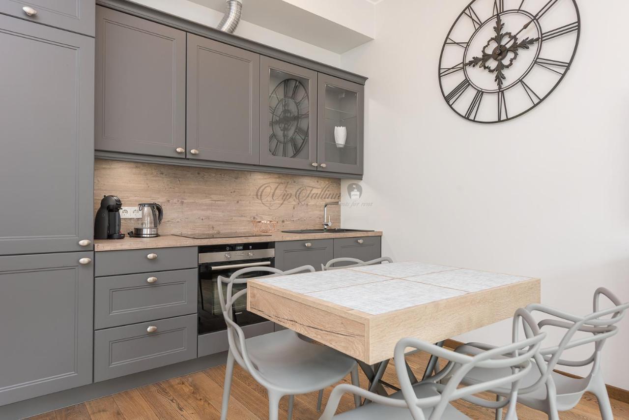 Vip Rotermanni Apartment Tallin Exterior foto