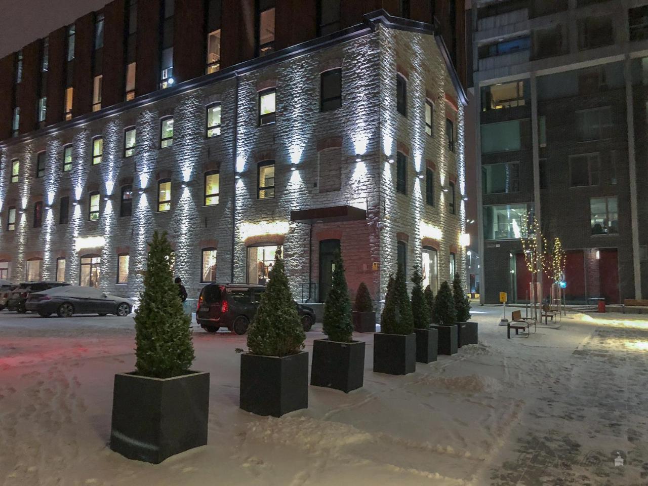 Vip Rotermanni Apartment Tallin Exterior foto