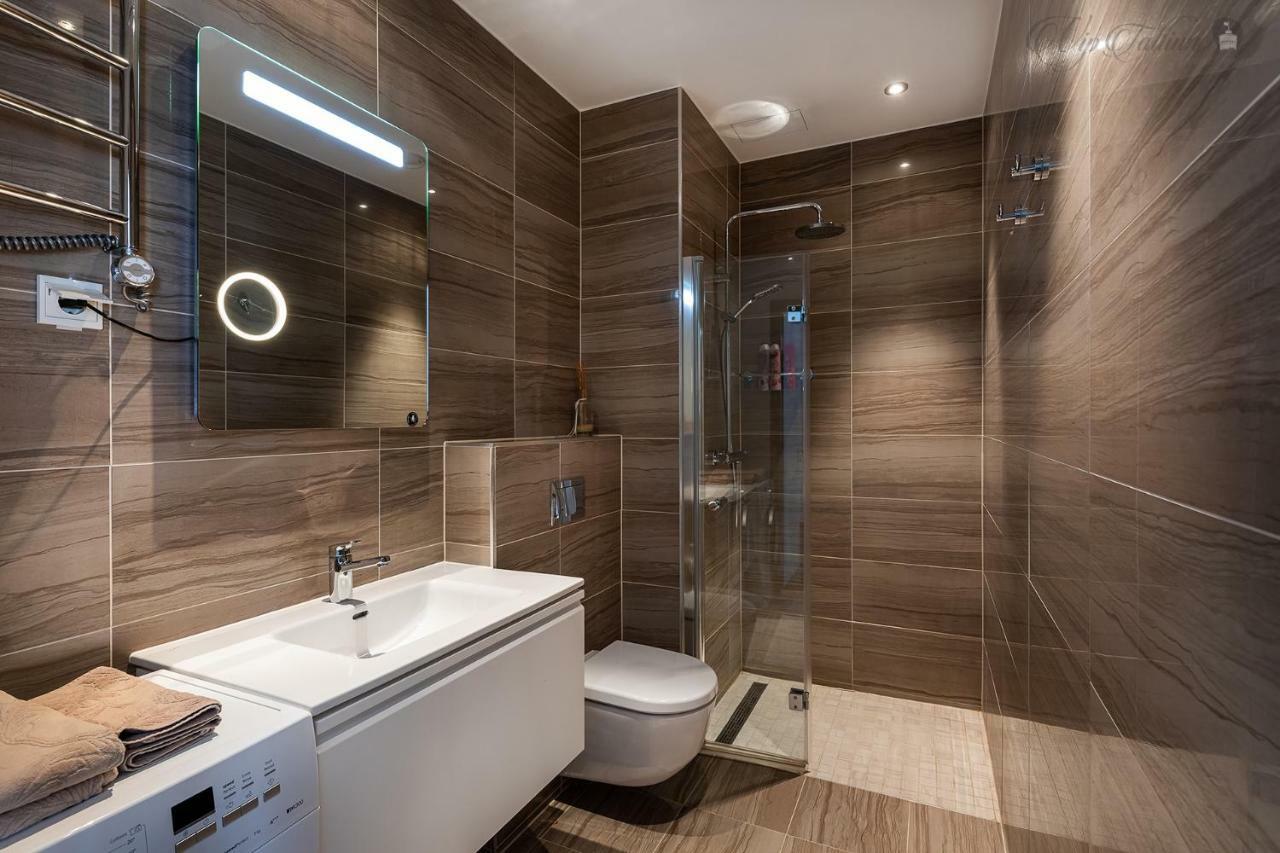Vip Rotermanni Apartment Tallin Exterior foto