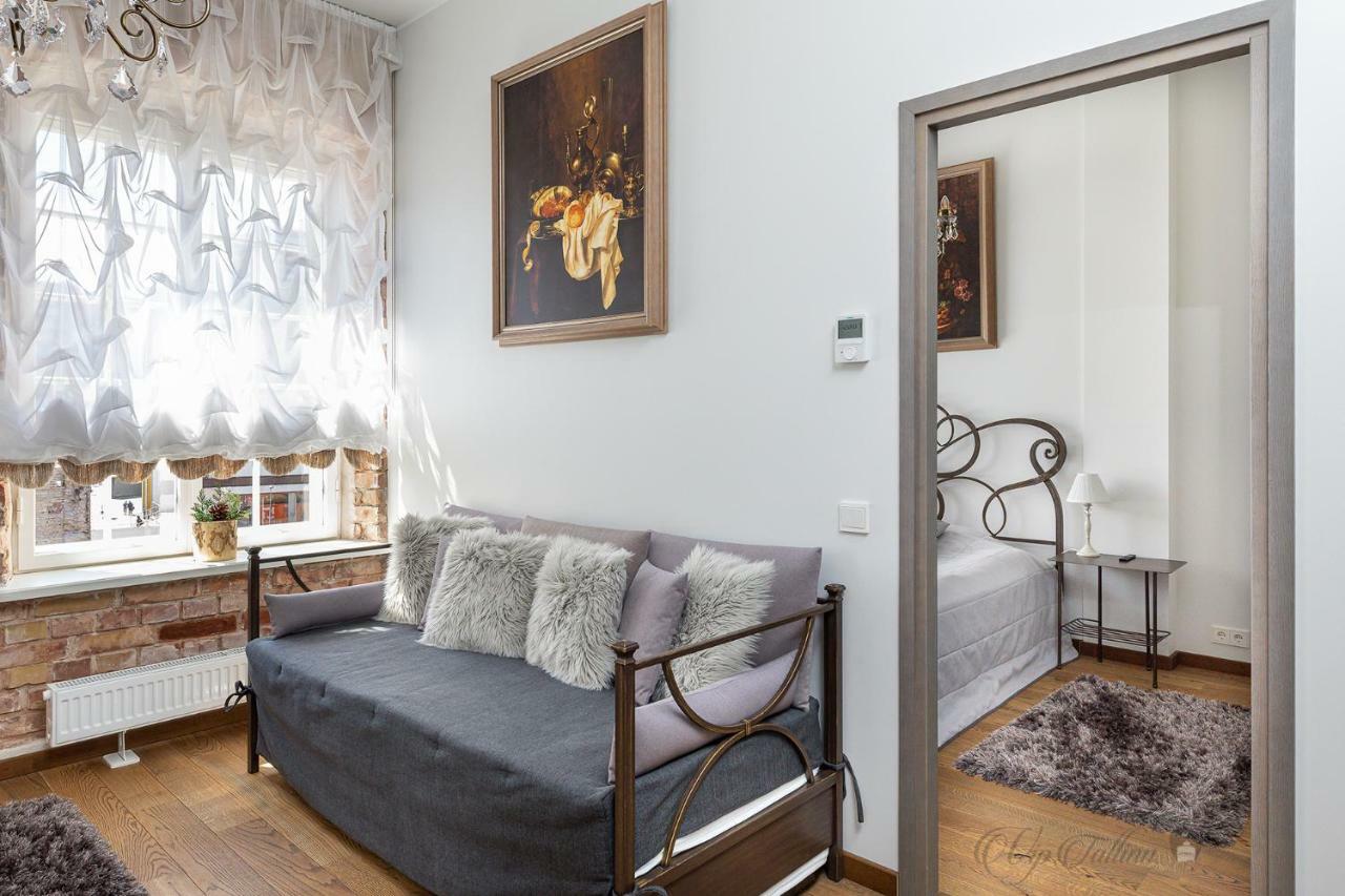 Vip Rotermanni Apartment Tallin Exterior foto