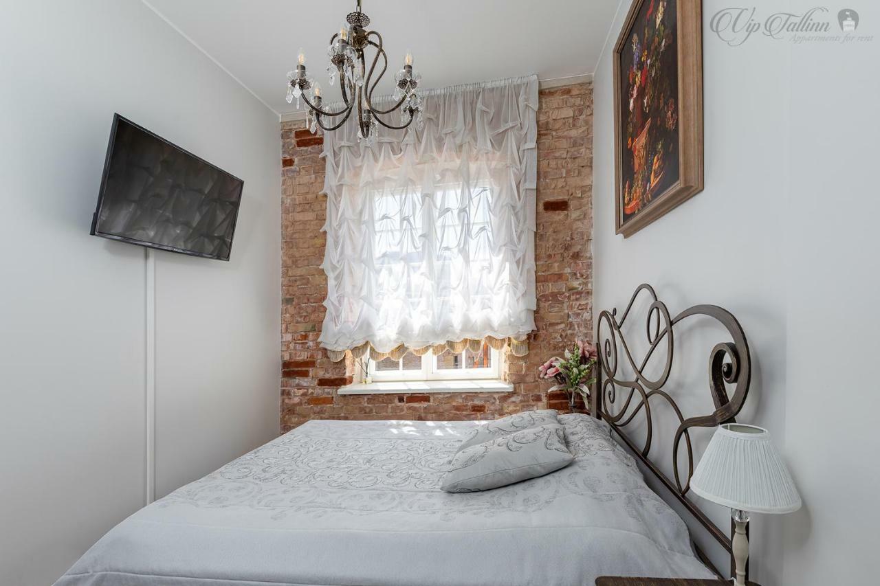 Vip Rotermanni Apartment Tallin Exterior foto