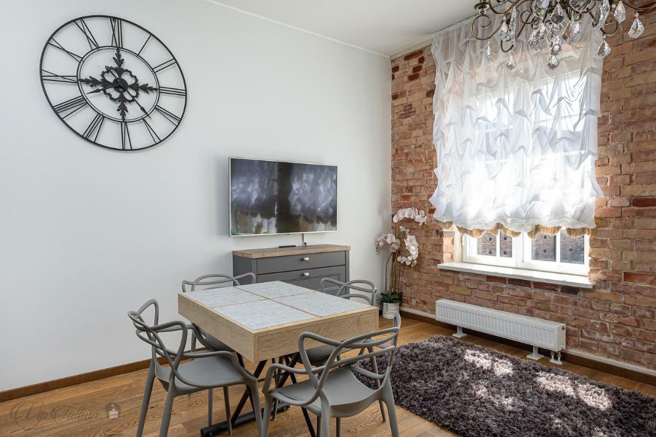 Vip Rotermanni Apartment Tallin Exterior foto