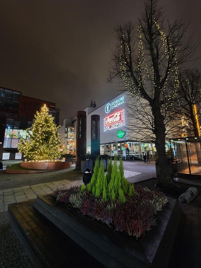 Vip Rotermanni Apartment Tallin Exterior foto