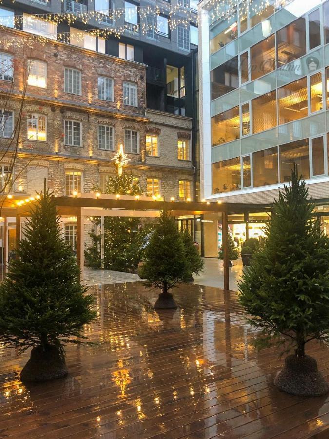 Vip Rotermanni Apartment Tallin Exterior foto
